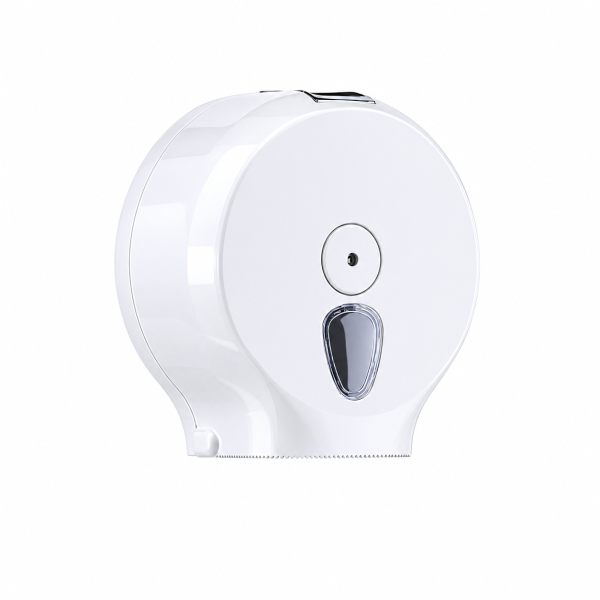 מתקן נייר טואלט ג’מבו איטלקי-לבן